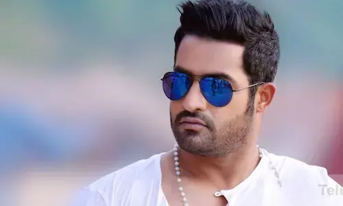 junior ntr on fan jayadev