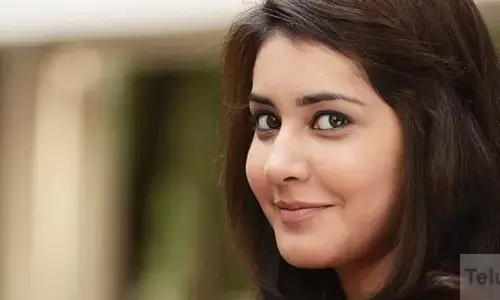 రాశి ఖన్నా ప్ర‌తిరోజు పండ‌గ