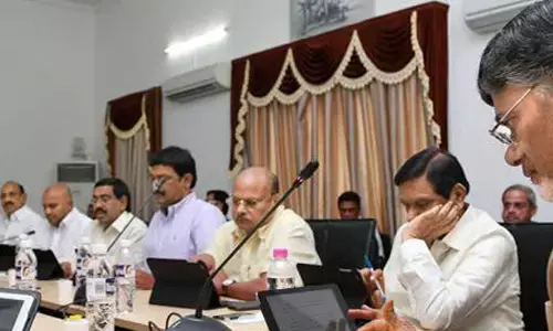 కేబినెట్ స‌మావేశం వాయిదా