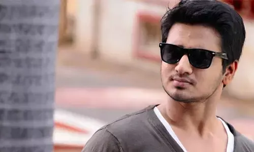 హీరో నిఖిల్