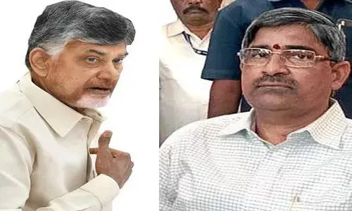 lv subrahmanyam chief secratary andrapradesh