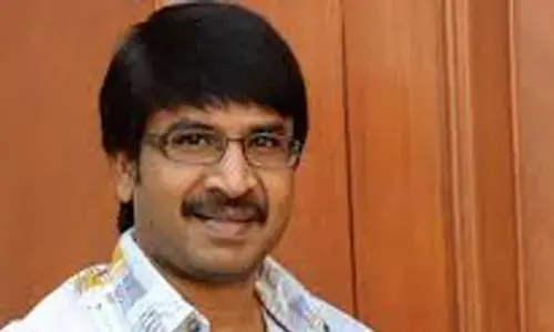 srinivas reddy as director