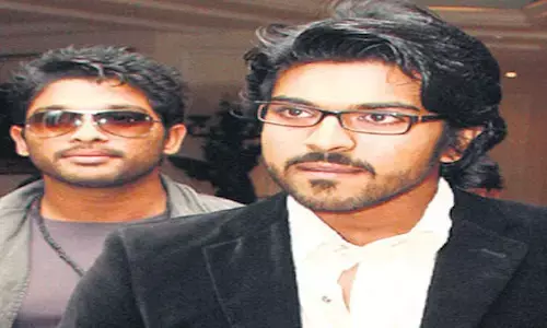 మెగాఫ్యామిలీ పై రూమర్స్ కి చెక్ పెట్టాడు శిరీష్