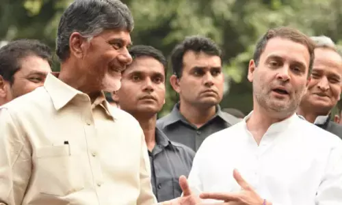 chandrababu and rahul gandhi
