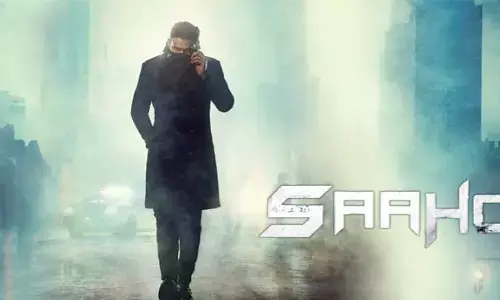 సుజిత్ ప్రభాస్ సాహో