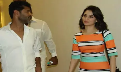 ఒకే రోజు రెండు సినిమాలు విడుదల చేస్తున్నారే.!