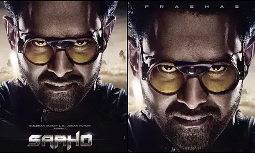 saaho movie music directors