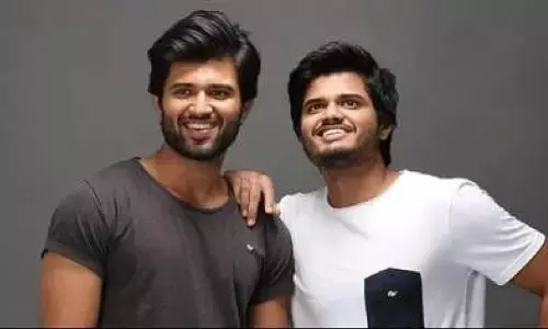 ఆనంద్ దేవరకొండ