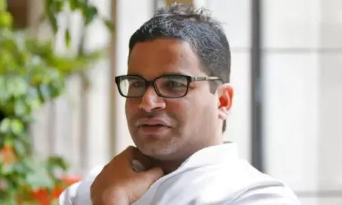 ప్రశాంత్ కిషోర్