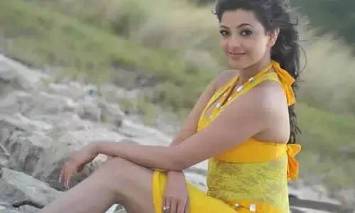 Kajal Agarwal కాజల్ అగర్వాల్