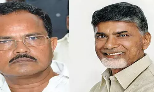 mothkupalli narasimhulu on chandrababunaidu