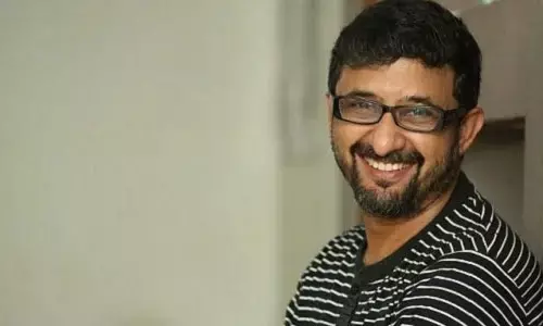 director teja on mahesh babu