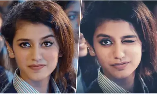 ప్రియా వారియర్