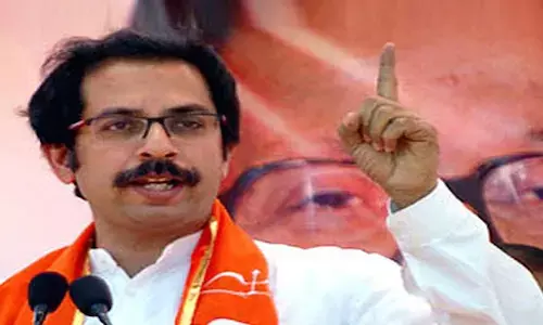 ఉద్ధవ్ థాక్రే