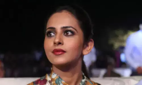 rakul career in south