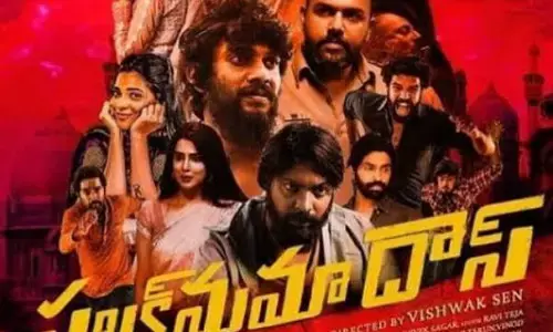 విశ్వక్ సేన్ vs అర్జున్ రెడ్డి ఫ్యాన్స్