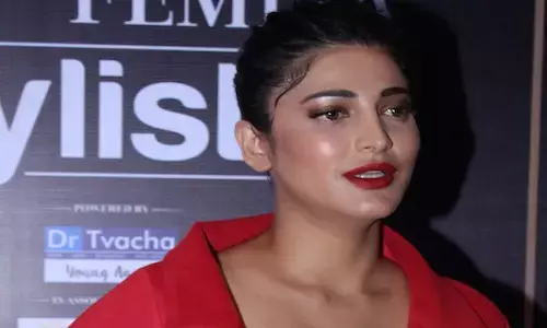 శృతి హాసన్