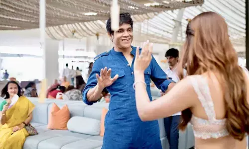 నాగ్ – సామ్ ల మధ్య కోల్డ్ వారా?