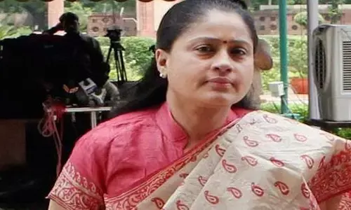 విజయశాంతి