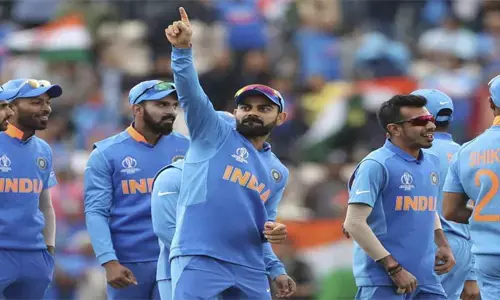 ఇండియా సెమి ఫైనల్స్