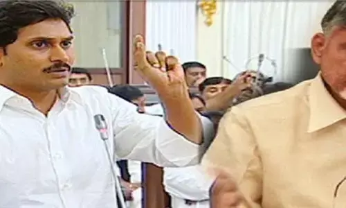 చంద్రబాబు, జగన్