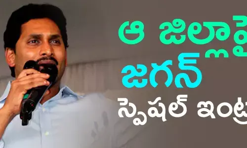 Y S Jagan