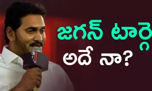 Y S Jagan Mohan Reddy