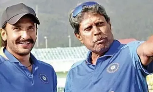 కపిల్ దేవ్ బయోపిక్ - Kapil Dev Biopic