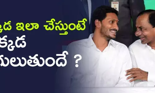 Jagan Mohan Reddy