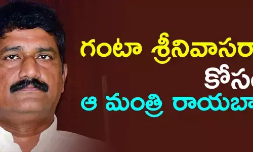 Ganta Srinivasa Rao