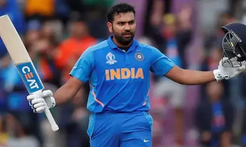 రోహిత్ శర్మ Rohit Sharma