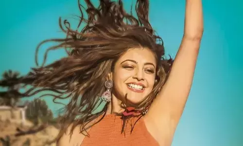 రణరంగం ranarangam kajal