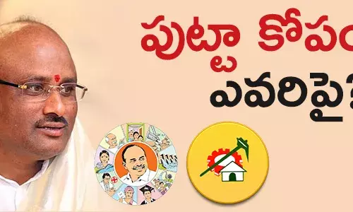 పుట్టా సుధాకర్ యాదవ్