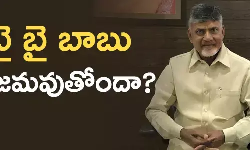 చంద్రబాబు నాయుడు