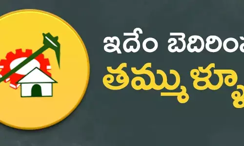 తెలుగుదేశం
