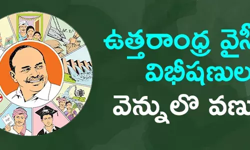 వైసీపీ అధినేత జగన్