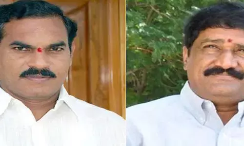 కాపు నేతలు