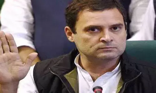 రాహుల్ గాంధీ