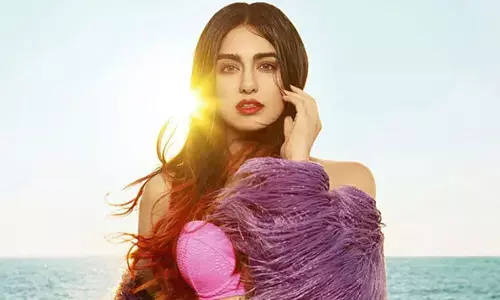 ఆదా శర్మ, Adah Sharma