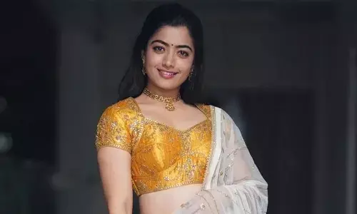 రష్మిక మందన్న