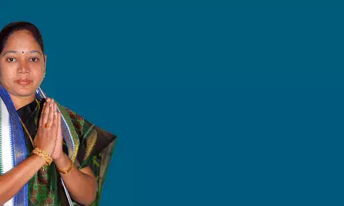 మేకతోటి సుచరిత