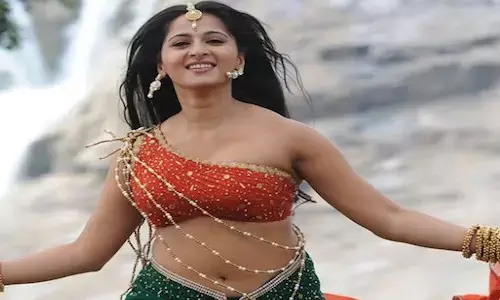 అనుష్క శెట్టి