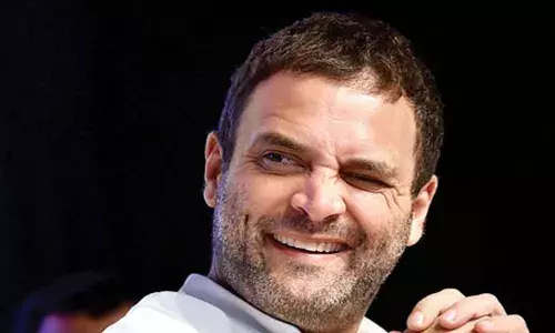 రాహుల్ గాంధీ