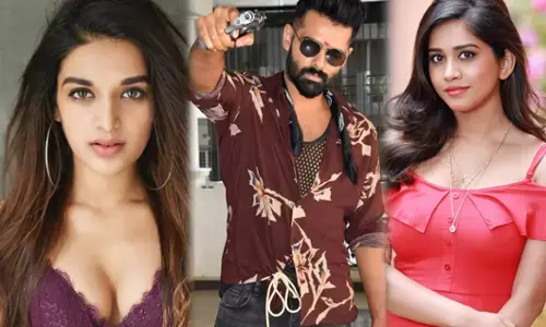 ఇస్మార్ట్ శంకర్ పూరి జగన్నాధ్ ( Puri Jagannath ) రామ్ ( Ram ) నాభ నటాషా ( Nabha Natesh ), నిధి అగార్వల్ ( Nidhi Agarwal ) ఇస్మార్ట్ శంకర్ (ismart shankar )