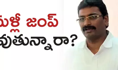 కొండ్రు మురళి