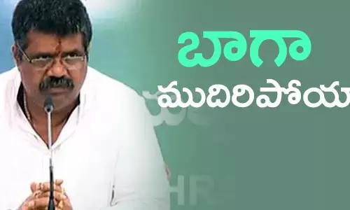 అవంతి శ్రీనివాస్