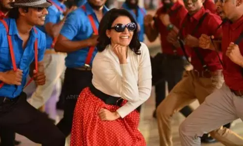 ఓ బేబీ సమంత