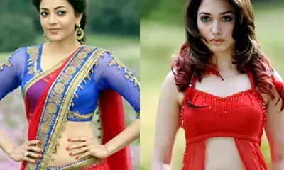 కాజల్ అగర్వాల్