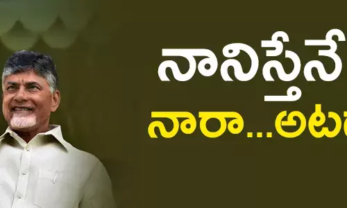 చంద్రబాబునాయుడు