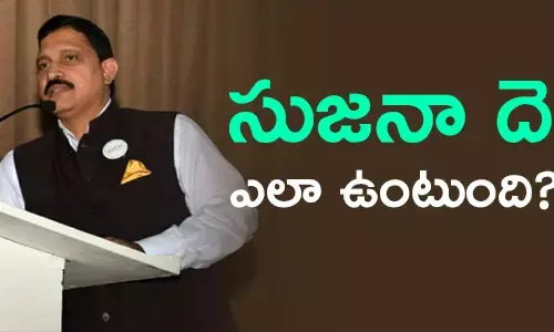 సుజనా చౌదరి